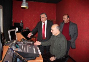 Oltu Belediyesinden kültürel atılım